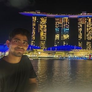 Meet your Posher, Manoj